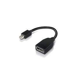 Mini-DisplayPort to DisplayPort adapter