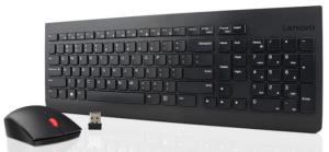 Essential Wireless Keyboard and Mouse Combo - Qwertzu German