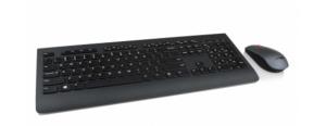 Professional Wireless Keyboard and Mouse Combo - Norwegian