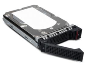 Hard drive ThinkSystem 2.5in 1TB 7.2K SAS 12GB Hot Swap 512n