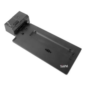 Docking Station ThinkPad Ultra - 4x USB 3.1 / 2x USB-C / Gigabit Ethernet / 2x DP / HDMI / VGA - 135W AC Adapter (slim tip) Uk