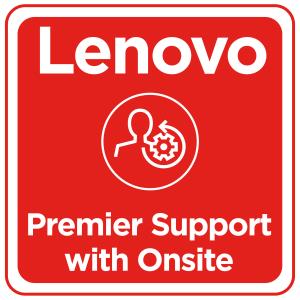 3 Year Premier Support with Onsite NBD Upgrade from 3 Year Onsite (5WS0U26647)