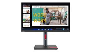 Desktop Monitor - ThinkVision P24q-30 - 24in - 2560x1440 (WQHD) - IPS 4ms