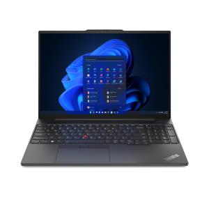 ThinkPad E16 Gen 1 (Intel) - 16in - i5 1335U - 16GB Ram - 512GB SSD - Win11 Pro - 2 Years Depot  - Qwertzu Swiss-Lux