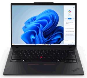 ThinkPad T14 Gen 5 (AMD) - 14in - Ryzen 5 PRO 8540U - 16GB Ram - 512GB SSD - Win11 Pro - Black