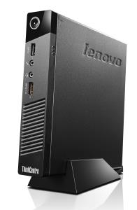 ThinkCentre M83 Tiny - i5 4590t - 4GB Ram - 500GB HDD - Win7 Pro / Win8.1 Pro - Azerty Belgian