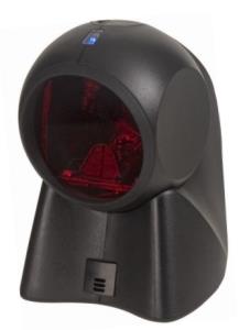 Barcode Scanner Orbit 7120 - Wired - 1 D Imager - Black - Scanner Only  Low Speed USB