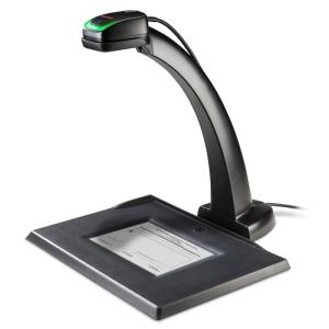 Document Reader 4850dr - Wired - 2 D Imager - Black - USB Kit With Stand
