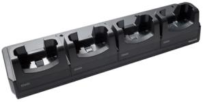 EDA51/52 4 slot cradle with PSU power cord