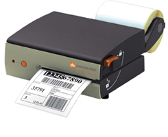 Industrial Label Printer Compact 4 Mobile - 203dpi - Wireless Dc Supporting Dpl Zpl Labelpoint