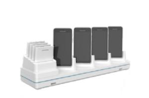 Non-booted 5-bay Charging Base Healthcare Kit For Ct30 Xp ( Incl 5-bay Charging Base/ Power Supply /  No Power Cord)