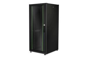 Network Rack 600x600mm 26U Dynamic 1330x600x600mm black