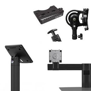 Mounting Kit For Small/24in