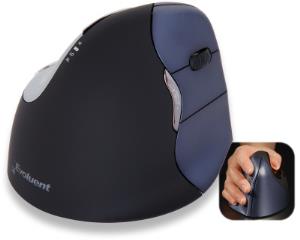 Vertical Mouse 4 Right Hand Wireless