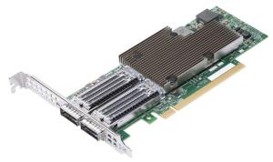 Netxtreme E-series Dual-port 100g Pci-e Ethernet Nic