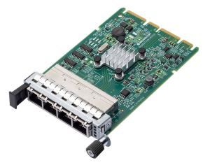 Quad-port Gigabit Ethernet X4 Pci-e Ocp 3.0 Small-form-factor Card