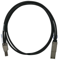 Mini SAS Cable Sff-8644 To 8088 0.5m