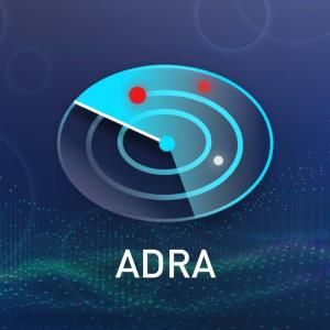 ADRA NDR Global license with 1 Year subscribe physical package