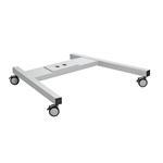 Trolley Frame - Large Silver - Pft 8520