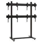 Pff 7920 - Video Wall Free-standing Frame Black