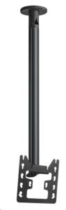 Display Ceiling Mount 360 Turn (black) - Ct243022b