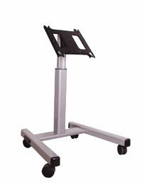 Large Confidence Monitor Cart - Pfmub