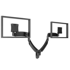Kontour K1w Dynamic Wall Mount 2 Monitors