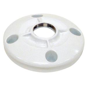 Speed-connect Ceiling Plate White