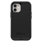 iPhone 12 and iPhone 12 Pro Case Defender Series - Black