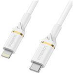 Cable USB-c Lightning 2m USB Pd White