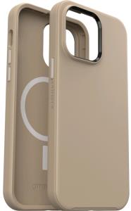 iPhone 14 Pro Max Case Symmetry Series+ with MagSafe Don't Even Chai (Brown)
