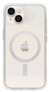 iPhone 15 Pro Case Symmetry Series for MagSafe - Clear