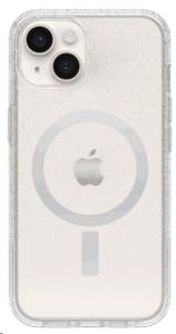 iPhone 15 Pro Case Symmetry Series for MagSafe - Stardust (Clear Glitter)