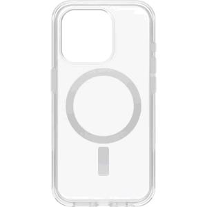 iPhone 15 Pro Case Symmetry Series for MagSafe - Clear - Propack