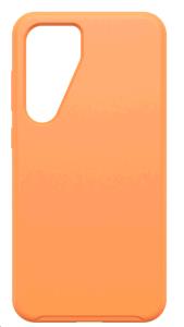 Galaxy S24+ Case Symmetry Series - Sunstone (Orange)