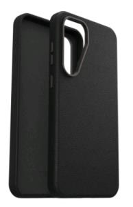 Galaxy S25+ Case - Symmetry Cactus Series - Noir Ash (Black)