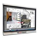 SMART Board Interactive Flat Panel 65in Pro Series with iQ and SMART Meeting Pro
