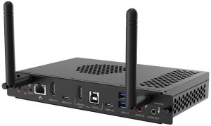 AM60 iQ appliance with Google EDLA certification for iQ enabled displays