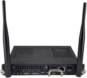 OPS PC module PCM13-i5 - i5 13420H - 8GB Ram - 256GB SSD - Win11 Pro