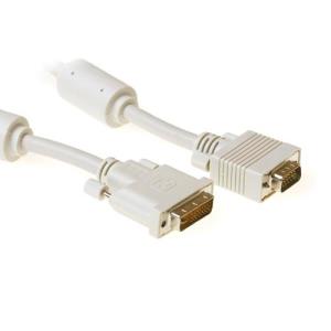 Converter Cable DVI-a M - Vga M