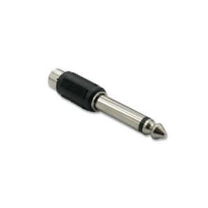 Audio Adapter 6.3mm - Rca Mono