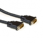 Slac DVI-d Connection Cable Male - Male 15m