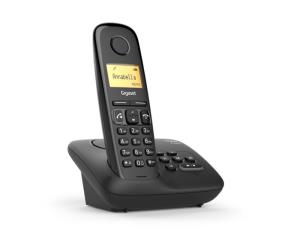 Cordless Phone A270 Trio Black