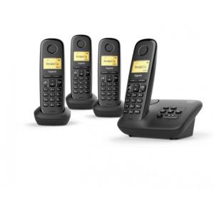 Cordless Phone A270a Quatro Black