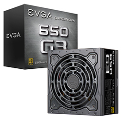 Supernova 650 G3 Gold Sff Premium Power Supply