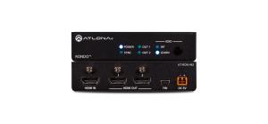 Rondo 442 4k Hdr Two-output Hdmi Distribution Amplifier