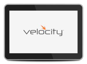 Touch Panel - At-vtp-1000vl - Velocity System 10.1in - 1280 X 800 - Black