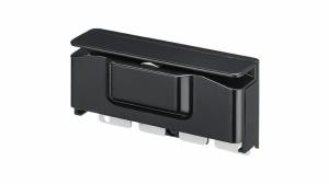 Magnet Strip Reader Black, For Utc-318