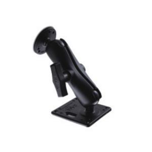Ram-mount-07e Mounting With 5.625in Double Socket Arm And Vesa Base
