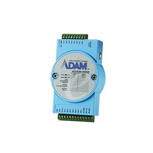 18-channel Isolated DI/O Module